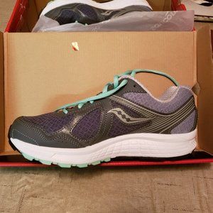 Saucony Grid Cohesion 10 Women's Running Shoes 9W